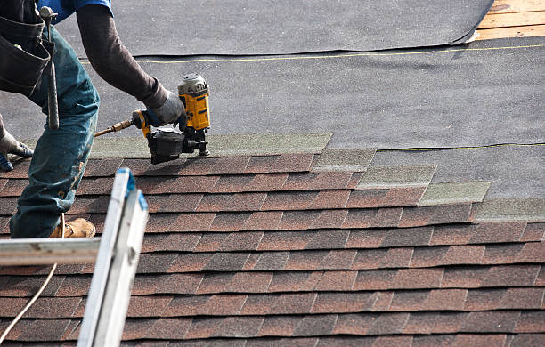 Licensed Storm Damage Roof Repair service in Randolph, MN - Brentwood Metal Roofing